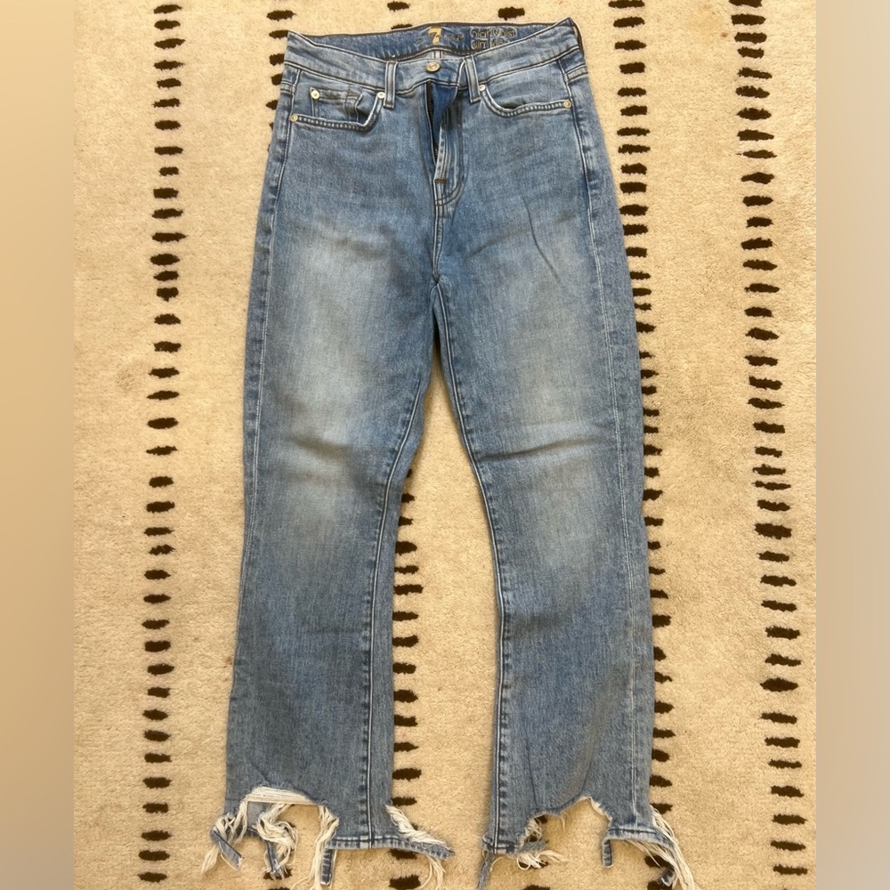 7 For All of Mankind jeans